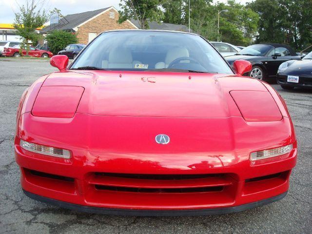 Acura NSX 1991 photo 1