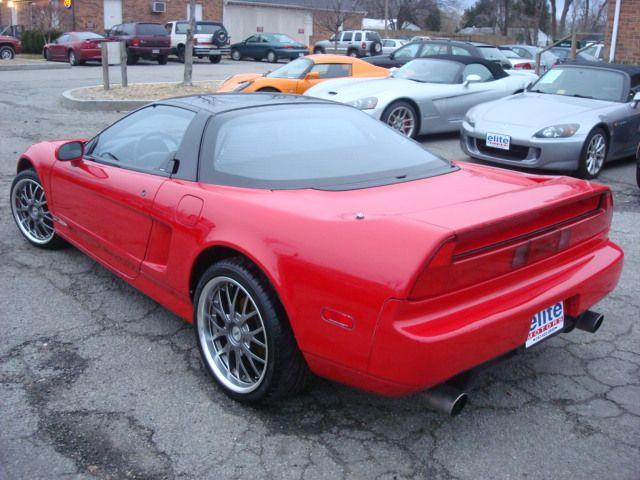 Acura NSX 1991 photo 2