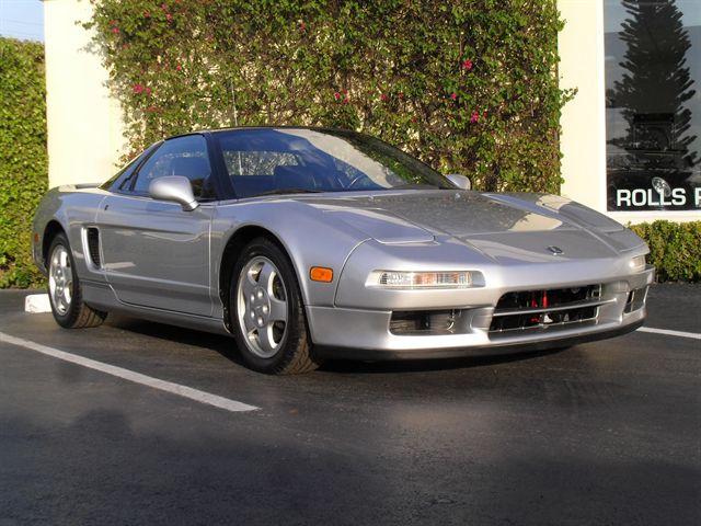 Acura NSX Base Coupe