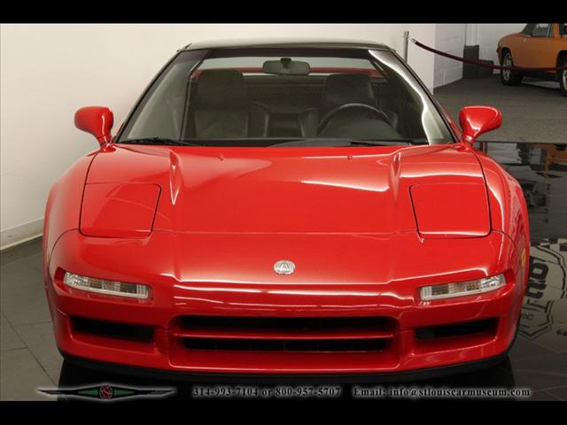 Acura NSX 1991 photo 1