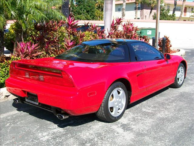 Acura NSX 1991 photo 1