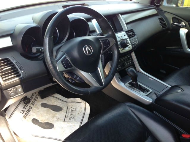 Acura RDX 2007 photo 1