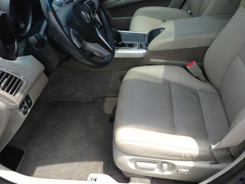 Acura RDX 2007 photo 10