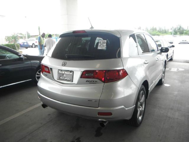 Acura RDX 2007 photo 2