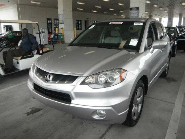 Acura RDX 2007 photo 5