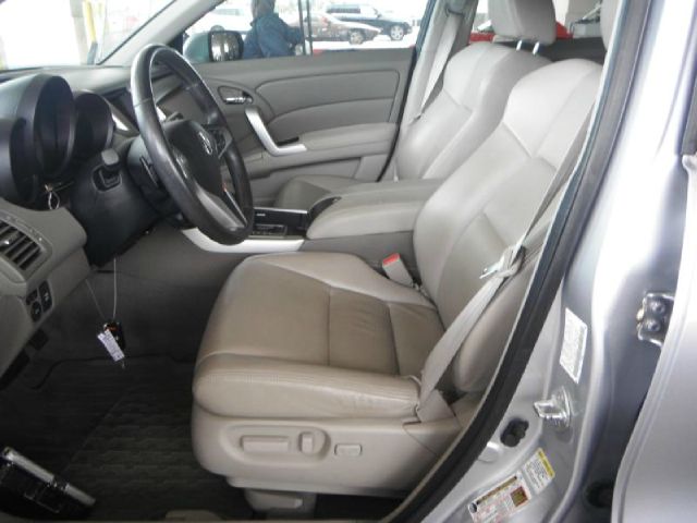 Acura RDX 2007 photo 6