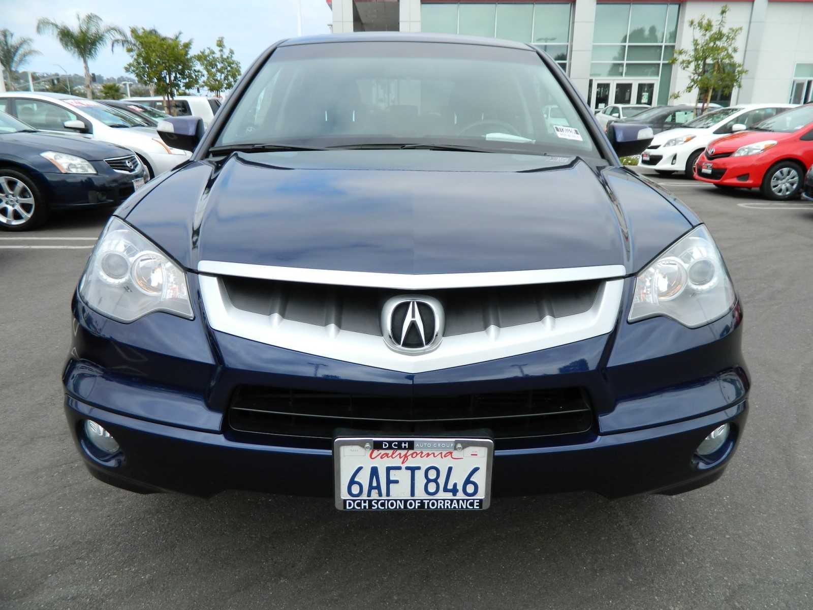 Acura RDX 2007 photo 1