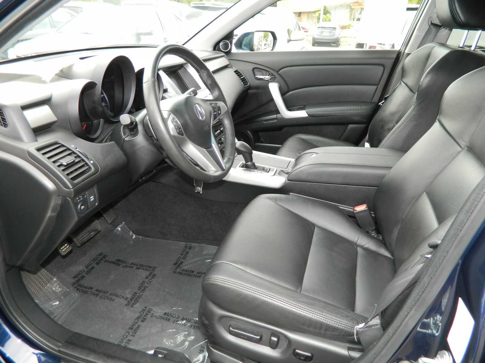 Acura RDX 2007 photo 4