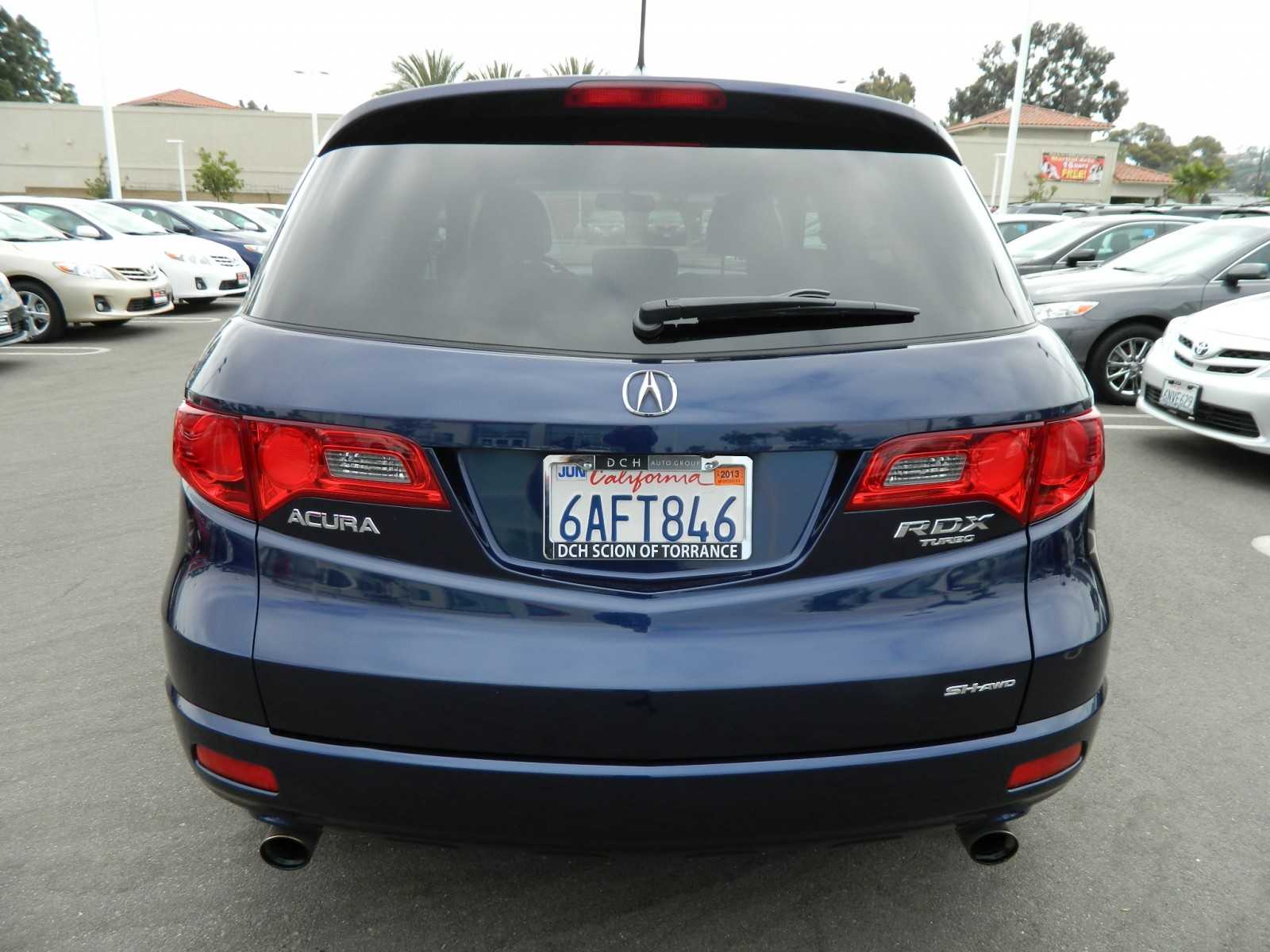 Acura RDX 2007 photo 5