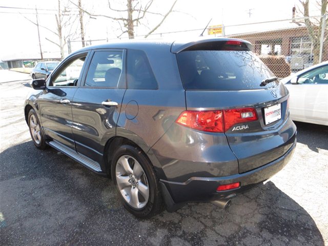 Acura RDX 2007 photo 2