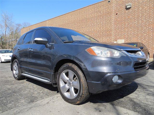 Acura RDX 2007 photo 3