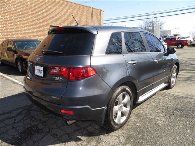 Acura RDX 2007 photo 4