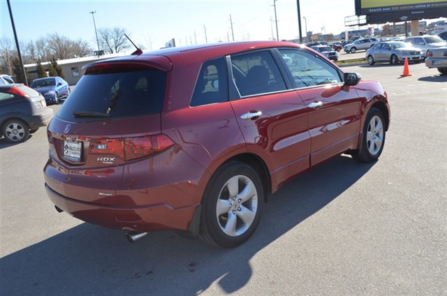 Acura RDX 2007 photo 1