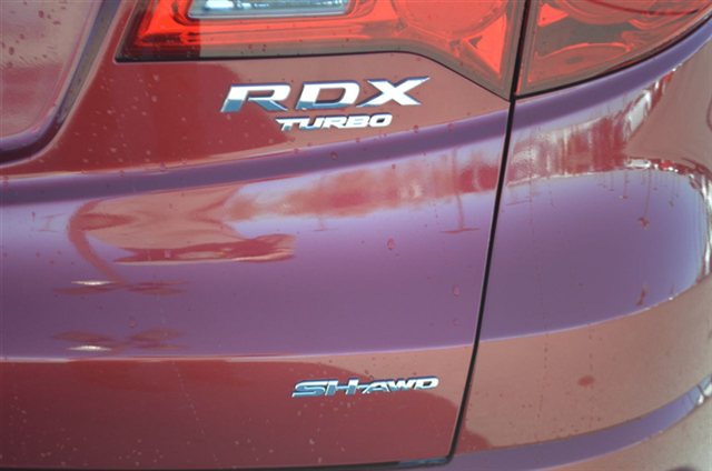 Acura RDX 2007 photo 2