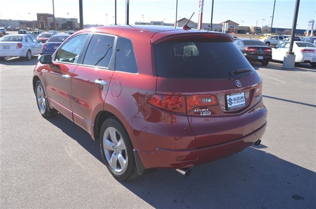 Acura RDX 2007 photo 3