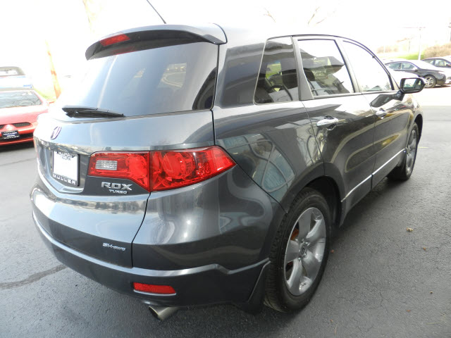 Acura RDX 2007 photo 1