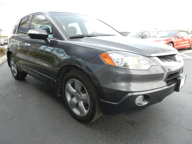 Acura RDX 2007 photo 2