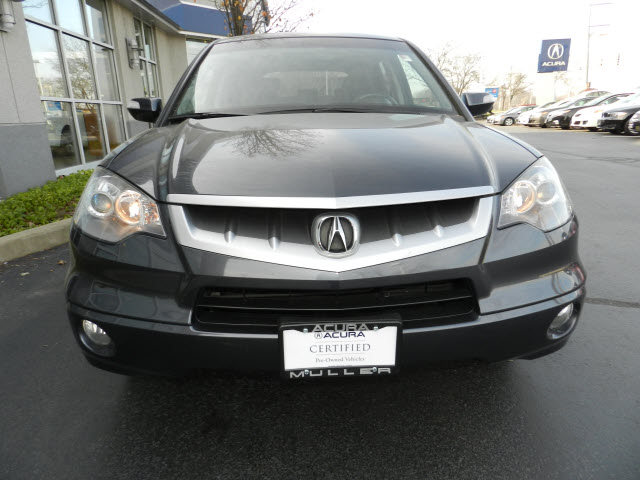 Acura RDX 2007 photo 3