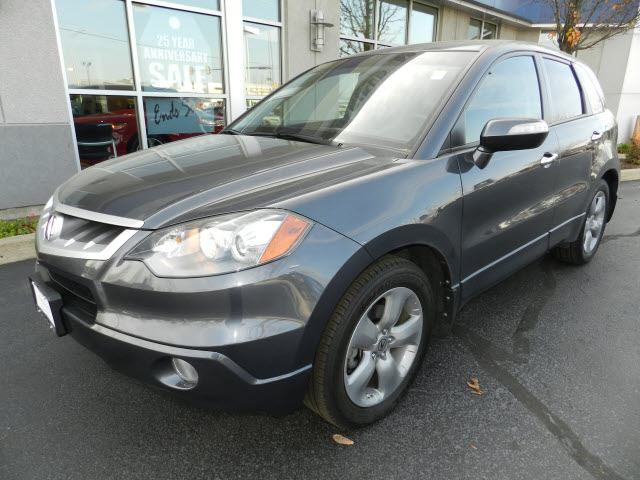 Acura RDX 2007 photo 4