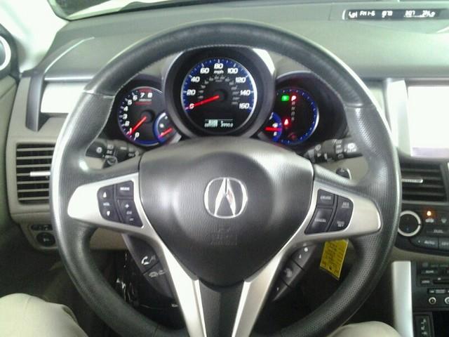 Acura RDX 2007 photo 18