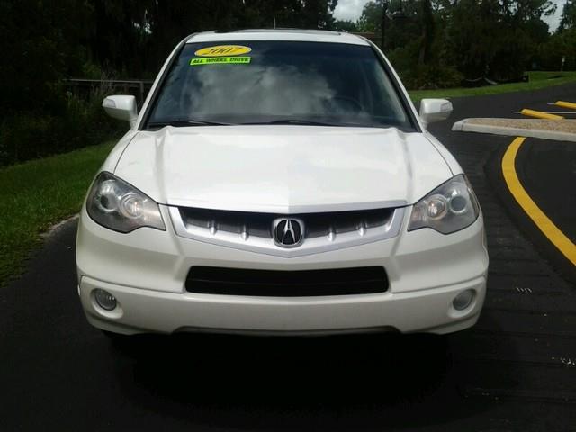 Acura RDX 2007 photo 19