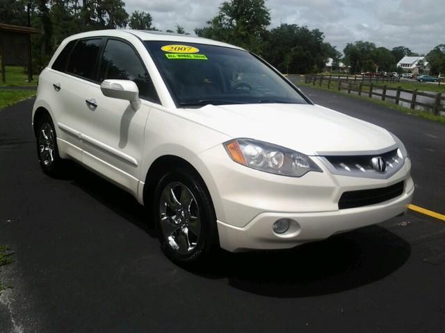 Acura RDX 2007 photo 22