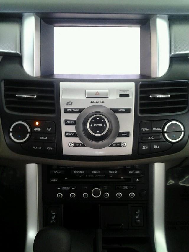 Acura RDX 2007 photo 3