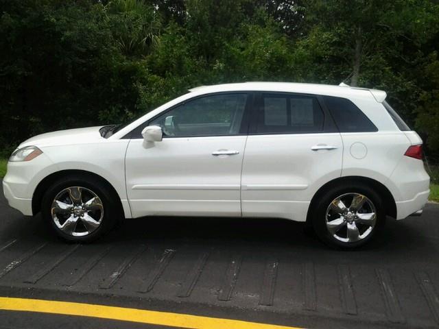 Acura RDX 2007 photo 6