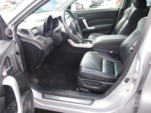 Acura RDX 2007 photo 1