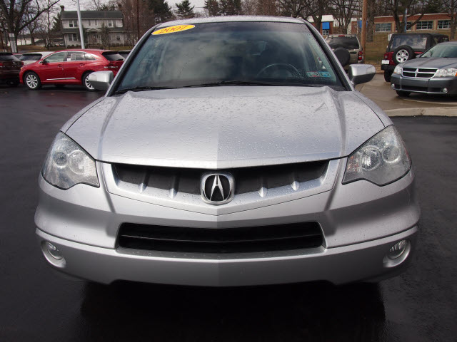 Acura RDX 2007 photo 2