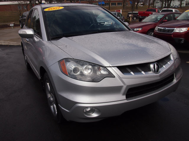 Acura RDX 2007 photo 3