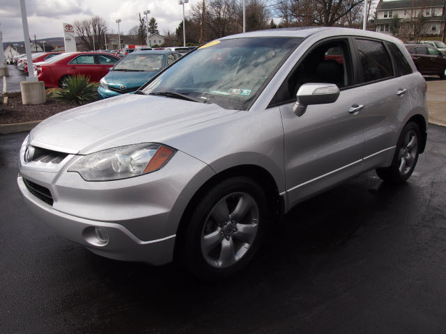 Acura RDX 2007 photo 4