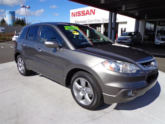 Acura RDX 2007 photo 4