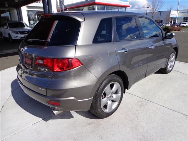 Acura RDX 2007 photo 5