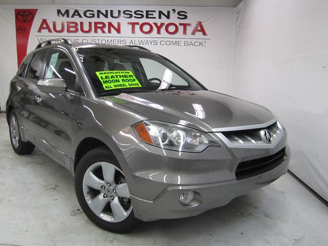 Acura RDX 2007 photo 1