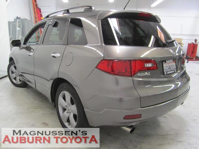 Acura RDX 2007 photo 2