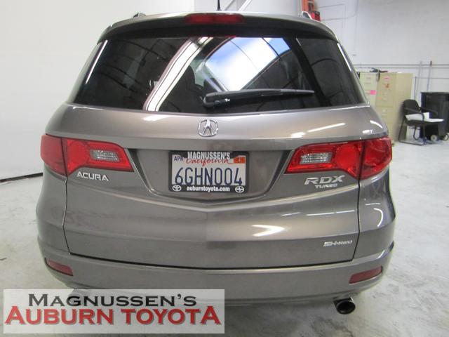 Acura RDX 2007 photo 3