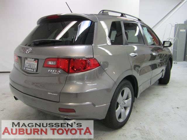 Acura RDX 2007 photo 4