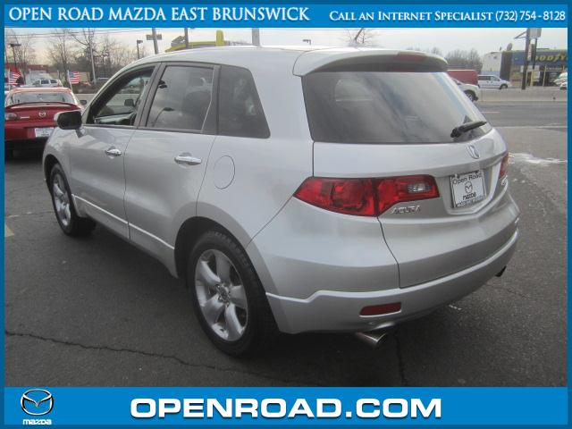 Acura RDX 2007 photo 4