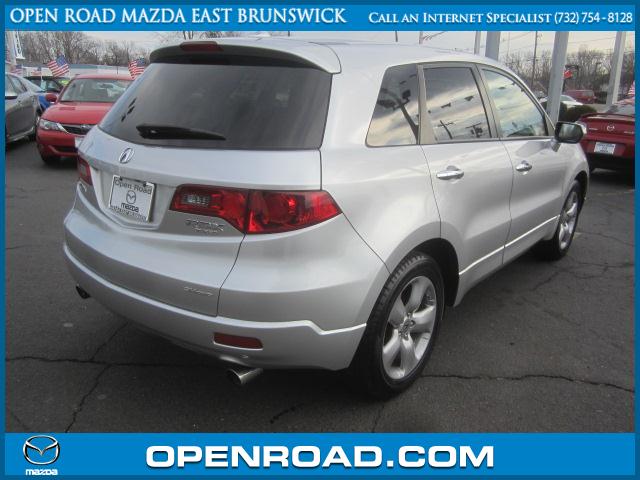 Acura RDX 2007 photo 5