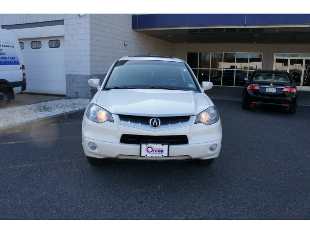 Acura RDX Base Unspecified