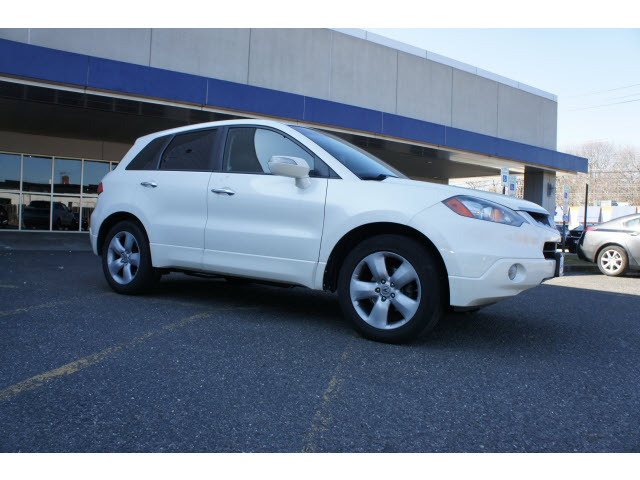 Acura RDX 2007 photo 5