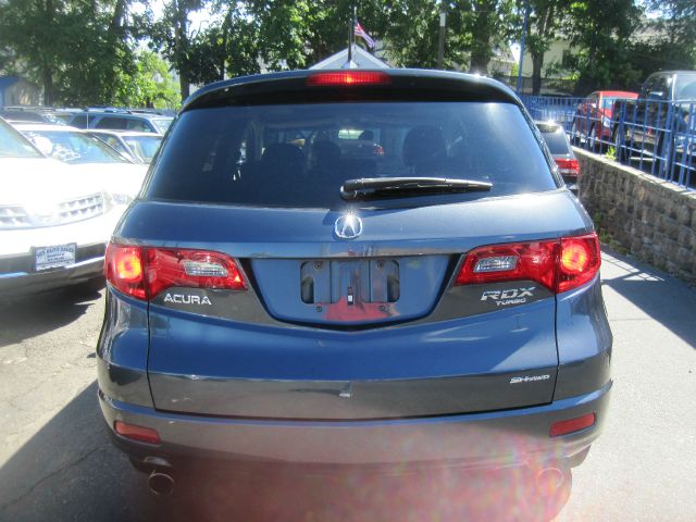 Acura RDX 225 Convertible SUV