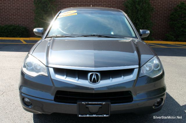 Acura RDX 2007 photo 1