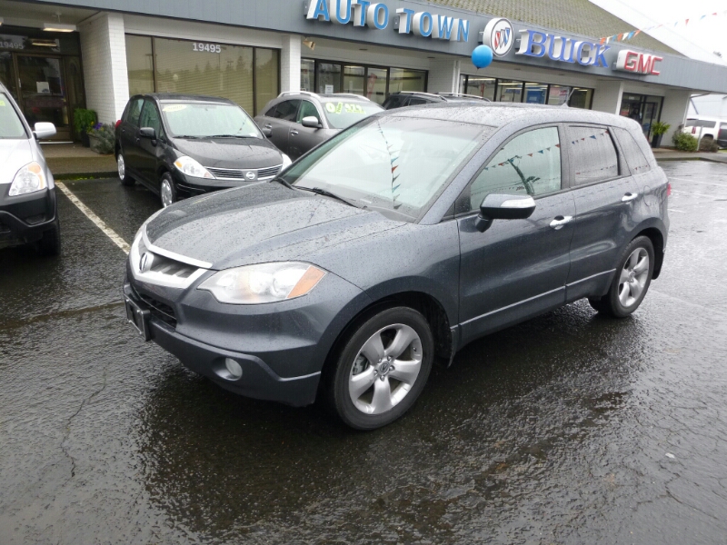 Acura RDX E320 4matic Unspecified