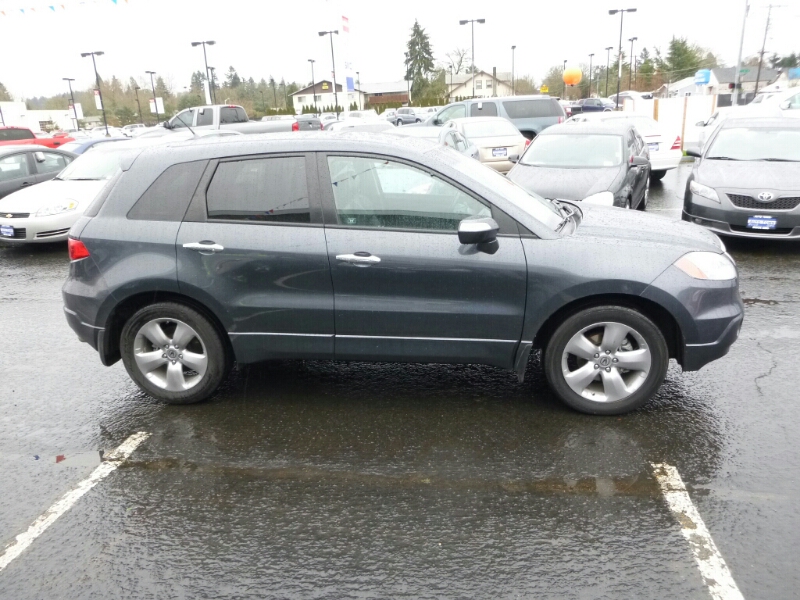 Acura RDX 2007 photo 1