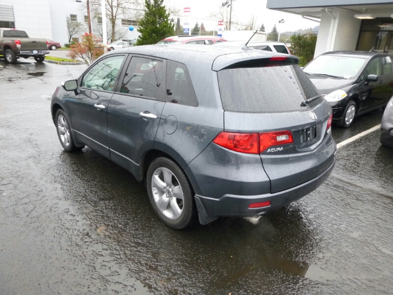 Acura RDX 2007 photo 2