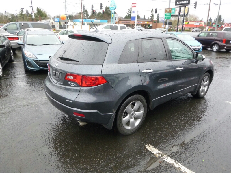 Acura RDX 2007 photo 3