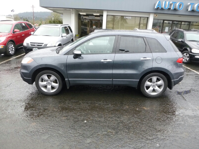 Acura RDX 2007 photo 5