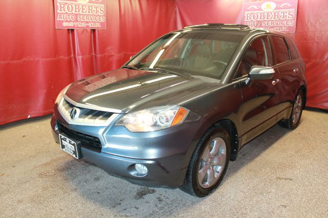 Acura RDX 2007 photo 2